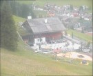 Archiv Foto Webcam Lech: Rud-Alpe am Arlberg 19:00