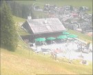 Archiv Foto Webcam Lech: Rud-Alpe am Arlberg 11:00