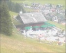 Archiv Foto Webcam Lech: Rud-Alpe am Arlberg 13:00