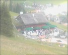 Archiv Foto Webcam Lech: Rud-Alpe am Arlberg 17:00