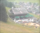 Archiv Foto Webcam Lech: Rud-Alpe am Arlberg 09:00