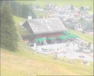 Archiv Foto Webcam Lech: Rud-Alpe am Arlberg 13:00