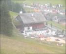Archiv Foto Webcam Lech: Rud-Alpe am Arlberg 19:00