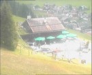 Archiv Foto Webcam Lech: Rud-Alpe am Arlberg 09:00