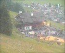 Archiv Foto Webcam Lech: Rud-Alpe am Arlberg 19:00