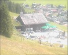 Archiv Foto Webcam Lech: Rud-Alpe am Arlberg 11:00