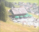 Archiv Foto Webcam Lech: Rud-Alpe am Arlberg 11:00