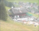 Archiv Foto Webcam Lech: Rud-Alpe am Arlberg 09:00