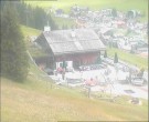 Archiv Foto Webcam Lech: Rud-Alpe am Arlberg 11:00