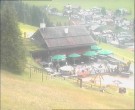 Archiv Foto Webcam Lech: Rud-Alpe am Arlberg 09:00