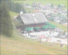 Archiv Foto Webcam Lech: Rud-Alpe am Arlberg 15:00