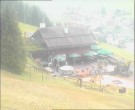 Archiv Foto Webcam Lech: Rud-Alpe am Arlberg 09:00