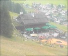 Archiv Foto Webcam Lech: Rud-Alpe am Arlberg 11:00