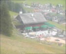 Archiv Foto Webcam Lech: Rud-Alpe am Arlberg 17:00
