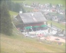 Archiv Foto Webcam Lech: Rud-Alpe am Arlberg 19:00