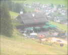 Archiv Foto Webcam Lech: Rud-Alpe am Arlberg 09:00
