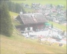 Archived image Webcam Rud-Alpe (Arlberg mountain) 11:00