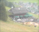 Archiv Foto Webcam Lech: Rud-Alpe am Arlberg 09:00