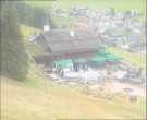 Archiv Foto Webcam Lech: Rud-Alpe am Arlberg 11:00