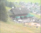Archiv Foto Webcam Lech: Rud-Alpe am Arlberg 13:00