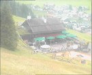 Archiv Foto Webcam Lech: Rud-Alpe am Arlberg 09:00