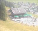 Archiv Foto Webcam Lech: Rud-Alpe am Arlberg 11:00
