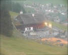 Archiv Foto Webcam Lech: Rud-Alpe am Arlberg 19:00