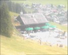 Archiv Foto Webcam Lech: Rud-Alpe am Arlberg 11:00