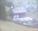 Archiv Foto Webcam Lech: Rud-Alpe am Arlberg 08:00