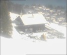 Archiv Foto Webcam Lech: Rud-Alpe am Arlberg 09:00