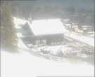 Archiv Foto Webcam Lech: Rud-Alpe am Arlberg 09:00