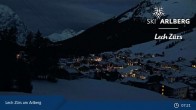 Archived image Webcam Panorama View: Oberlech 06:00