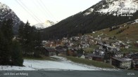 Archiv Foto Webcam Panoramablick: Oberlech 06:00