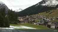 Archiv Foto Webcam Panoramablick: Oberlech 14:00