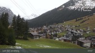 Archiv Foto Webcam Panoramablick: Oberlech 07:00