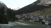 Archiv Foto Webcam Panoramablick: Oberlech 06:00
