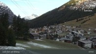 Archiv Foto Webcam Panoramablick: Oberlech 07:00
