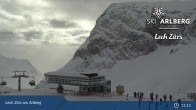 Archiv Foto Webcam Lech Zürs: Bergrestaurant Seekopf 10:00