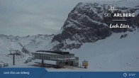 Archiv Foto Webcam Lech Zürs: Bergrestaurant Seekopf 00:00