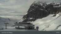 Archiv Foto Webcam Lech Zürs: Bergrestaurant Seekopf 07:00