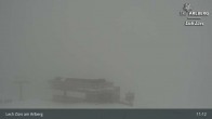Archiv Foto Webcam Lech Zürs: Bergrestaurant Seekopf 10:00