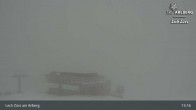 Archiv Foto Webcam Lech Zürs: Bergrestaurant Seekopf 12:00