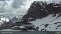 Archiv Foto Webcam Lech Zürs: Bergrestaurant Seekopf 12:00