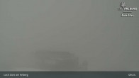 Archiv Foto Webcam Lech Zürs: Bergrestaurant Seekopf 08:00