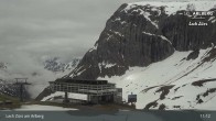 Archiv Foto Webcam Lech Zürs: Bergrestaurant Seekopf 10:00