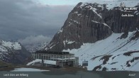 Archiv Foto Webcam Lech Zürs: Bergrestaurant Seekopf 00:00
