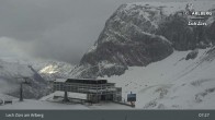 Archiv Foto Webcam Lech Zürs: Bergrestaurant Seekopf 06:00