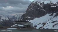 Archiv Foto Webcam Lech Zürs: Bergrestaurant Seekopf 02:00