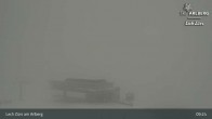 Archiv Foto Webcam Lech Zürs: Bergrestaurant Seekopf 08:00