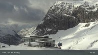 Archiv Foto Webcam Lech Zürs: Bergrestaurant Seekopf 07:00